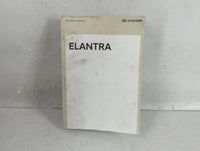2021 Hyundai Elantra Owners Manual Book Guide P/N:LOAO-EU13G OEM Used Auto Parts - Oemusedautoparts1.com
