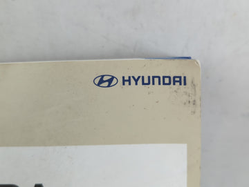 2021 Hyundai Elantra Owners Manual Book Guide P/N:LOAO-EU13G OEM Used Auto Parts