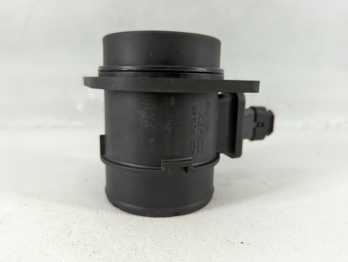 2021 Hyundai Elantra Mass Air Flow Meter Maf Sensor 733315 - Oemusedautoparts1.com