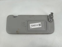 2021-2022 Hyundai Elantra Sun Visor Shade Replacement Passenger Right Mirror Fits Fits 2021 2022 OEM Used Auto Parts - Oemus