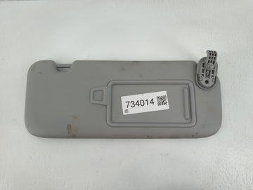 2021-2022 Hyundai Elantra Sun Visor Shade Replacement Passenger Right Mirror Fits Fits 2021 2022 OEM Used Auto Parts