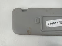 2021-2022 Hyundai Elantra Sun Visor Shade Replacement Passenger Right Mirror Fits Fits 2021 2022 OEM Used Auto Parts - Oemus