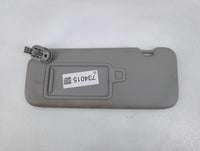 2021-2022 Hyundai Elantra Sun Visor Shade Replacement Driver Left Mirror Fits Fits 2021 2022 OEM Used Auto Parts - Oemusedau