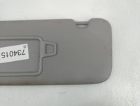 2021-2022 Hyundai Elantra Sun Visor Shade Replacement Driver Left Mirror Fits Fits 2021 2022 OEM Used Auto Parts - Oemusedau