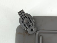 2021-2022 Hyundai Elantra Sun Visor Shade Replacement Driver Left Mirror Fits Fits 2021 2022 OEM Used Auto Parts - Oemusedau