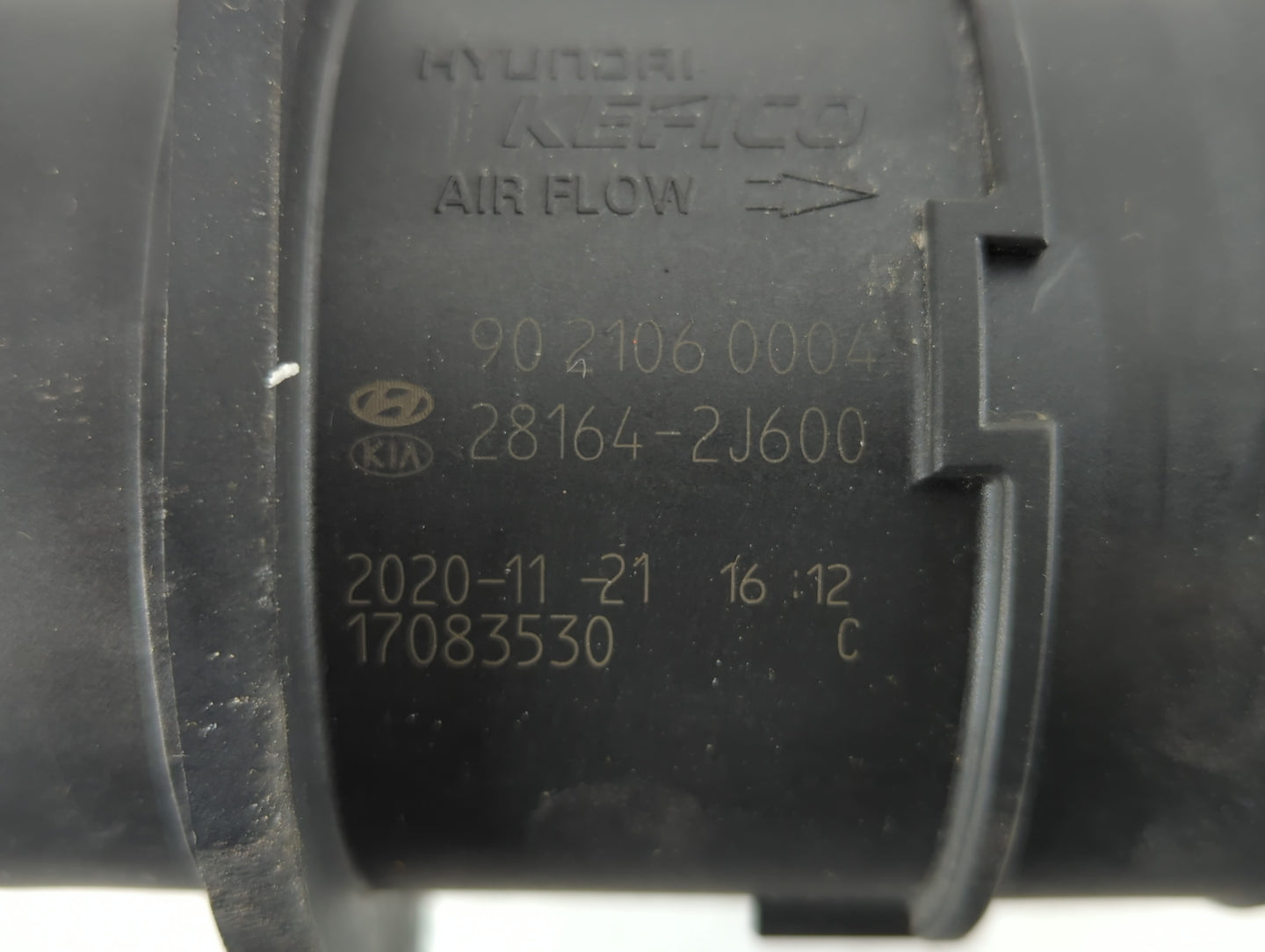 2021 Hyundai Elantra Mass Air Flow Meter Maf - Oemusedautoparts1.com
