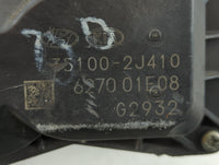 2021-2022 Hyundai Elantra Throttle Body P/N:35100-2J410 Fits Fits 2021 2022 OEM Used Auto Parts - Oemusedautoparts1.com