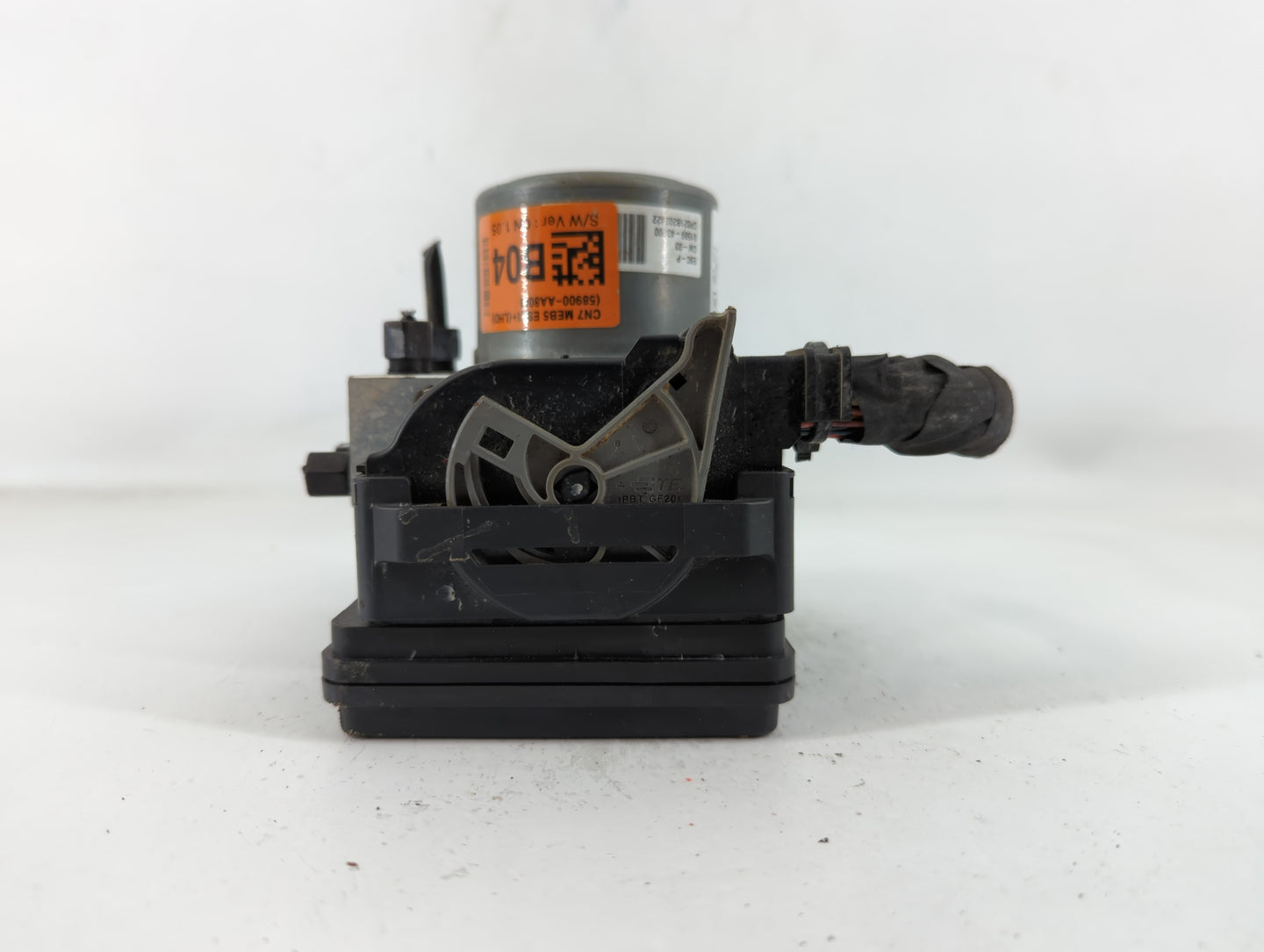 2021-2022 Hyundai Elantra ABS Pump Control Module Replacement P/N:58910-AA800 AA589-20800 Fits Fits 2021 2022 OEM Used Auto 