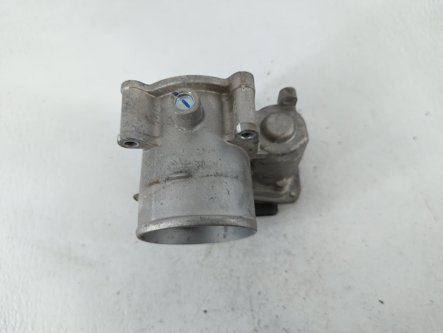 2021-2022 Hyundai Elantra Throttle Body P/N:6270 02E15 35100-2J410 Fits Fits 2021 2022 OEM Used Auto Parts - Oemusedautopart