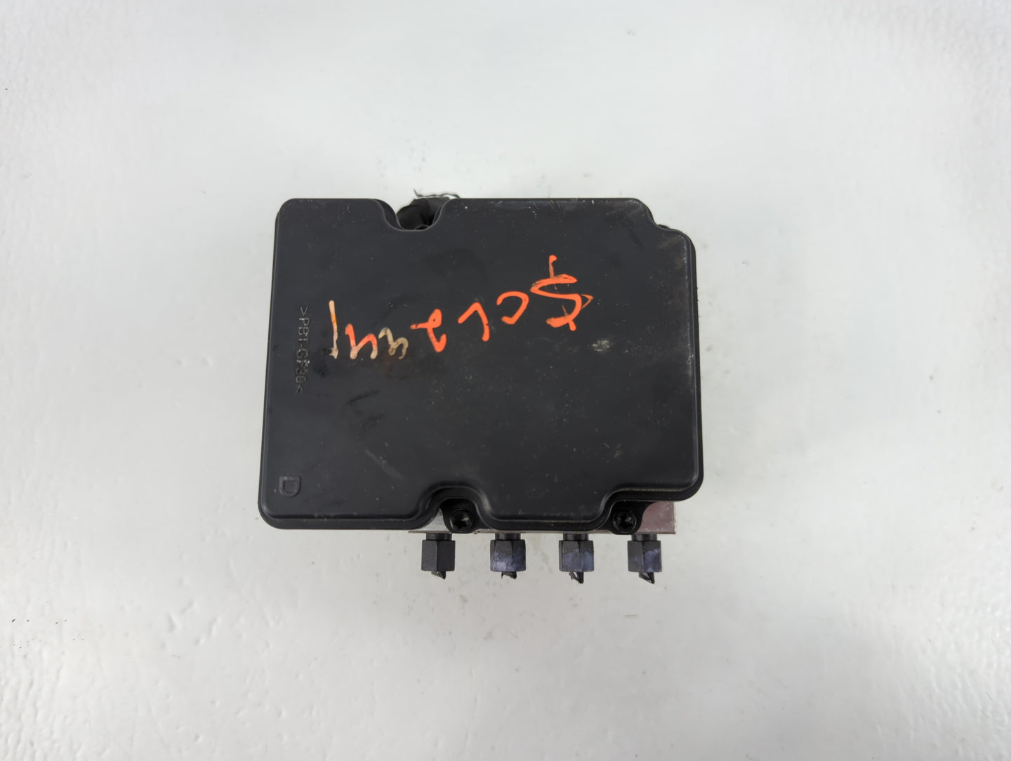 2021-2022 Hyundai Elantra ABS Pump Control Module Replacement P/N:58910-AA500 Fits Fits 2021 2022 OEM Used Auto Parts - Oemu