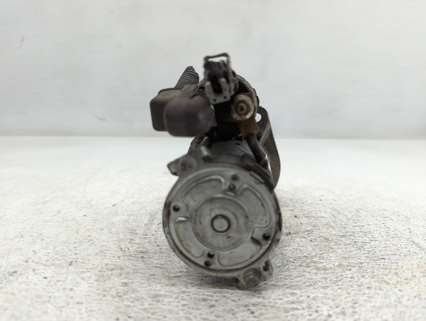 2021-2022 Hyundai Elantra Car Starter Motor Solenoid OEM P/N:1216881 36100-2J100 Fits Fits 2021 2022 OEM Used Auto Parts - O