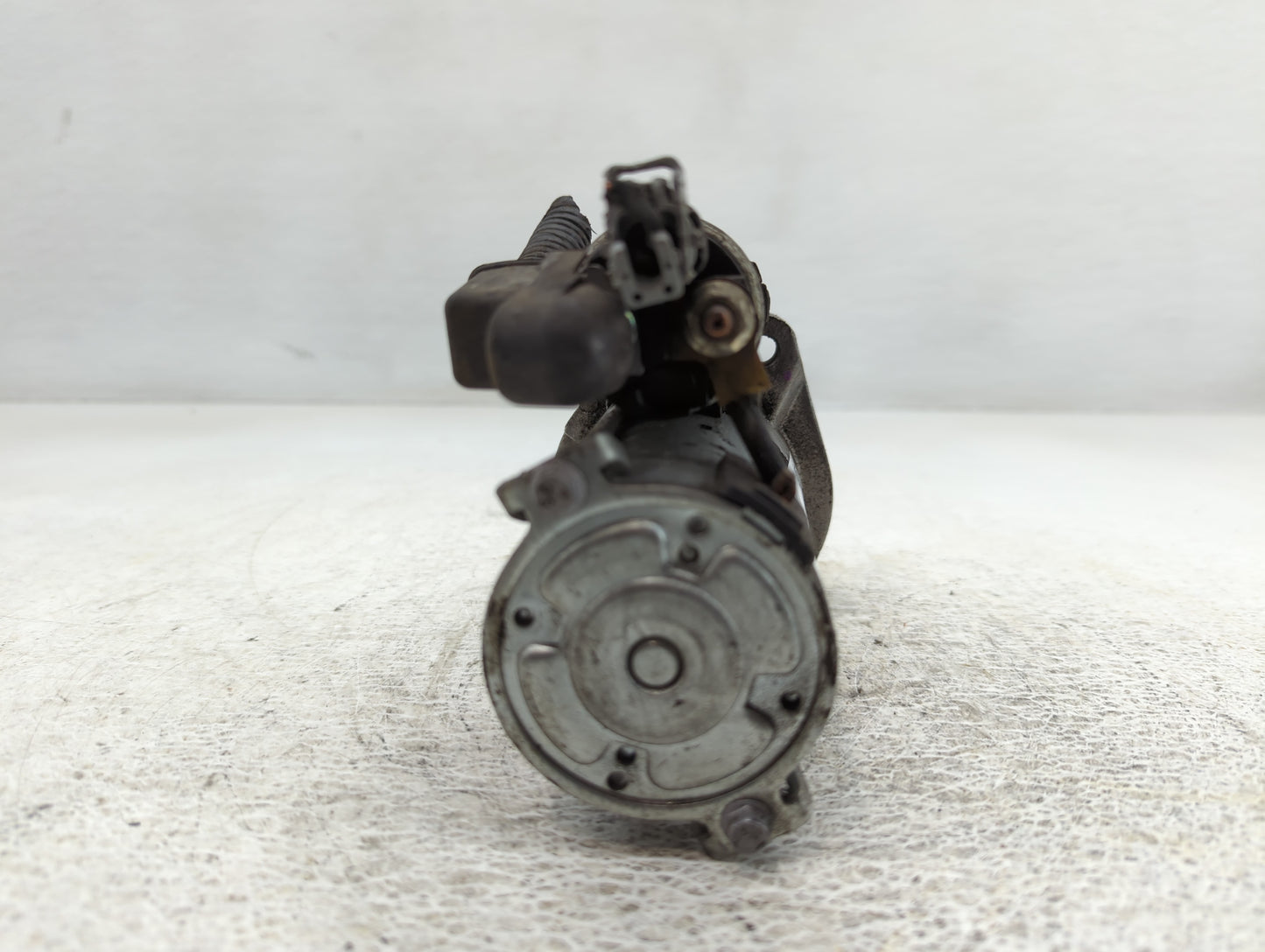 2021-2022 Hyundai Elantra Car Starter Motor Solenoid OEM P/N:1216881 36100-2J100 Fits Fits 2021 2022 OEM Used Auto Parts - O