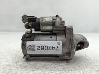 2021-2022 Hyundai Elantra Car Starter Motor Solenoid OEM P/N:1216881 36100-2J100 Fits Fits 2021 2022 OEM Used Auto Parts - O