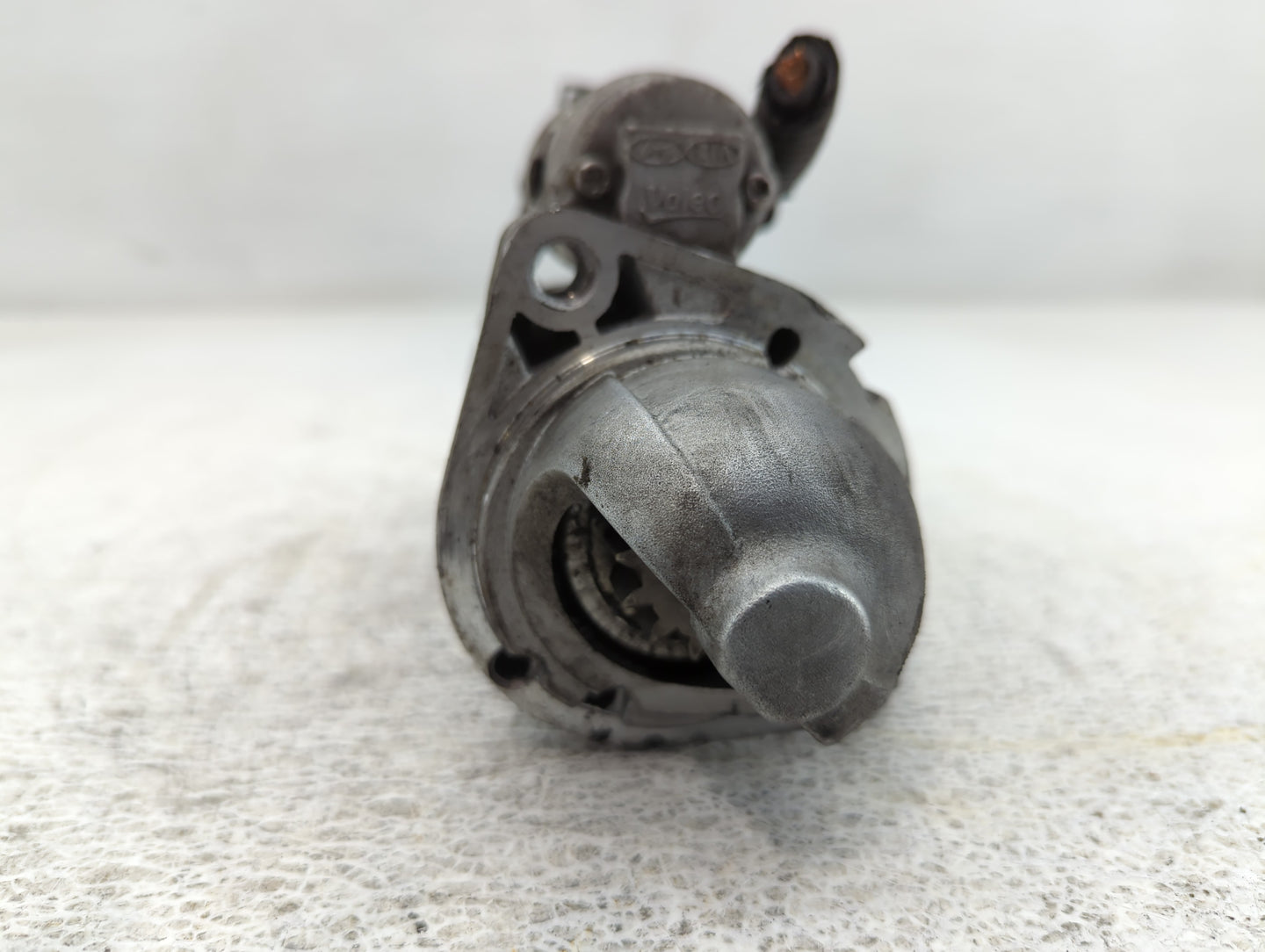 2021-2022 Hyundai Elantra Car Starter Motor Solenoid OEM P/N:1216881 36100-2J100 Fits Fits 2021 2022 OEM Used Auto Parts - O
