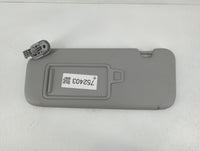 2021-2022 Hyundai Elantra Sun Visor Shade Replacement Driver Left Mirror Fits Fits 2021 2022 OEM Used Auto Parts - Oemusedau
