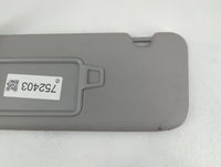 2021-2022 Hyundai Elantra Sun Visor Shade Replacement Driver Left Mirror Fits Fits 2021 2022 OEM Used Auto Parts - Oemusedau