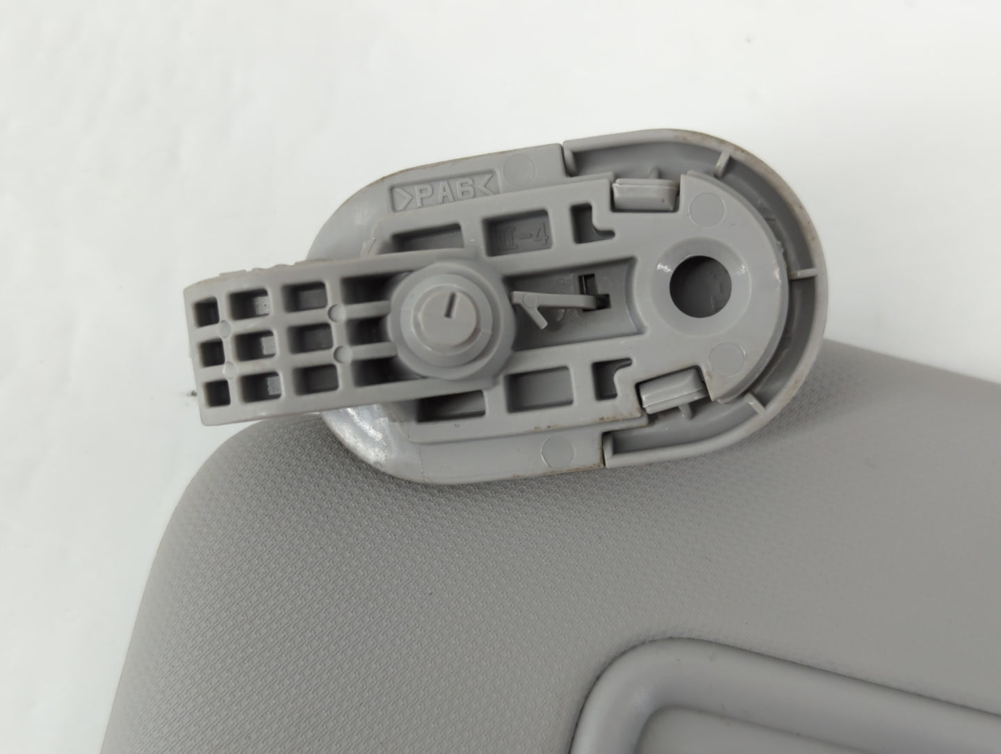 2021-2022 Hyundai Elantra Sun Visor Shade Replacement Driver Left Mirror Fits Fits 2021 2022 OEM Used Auto Parts - Oemusedau