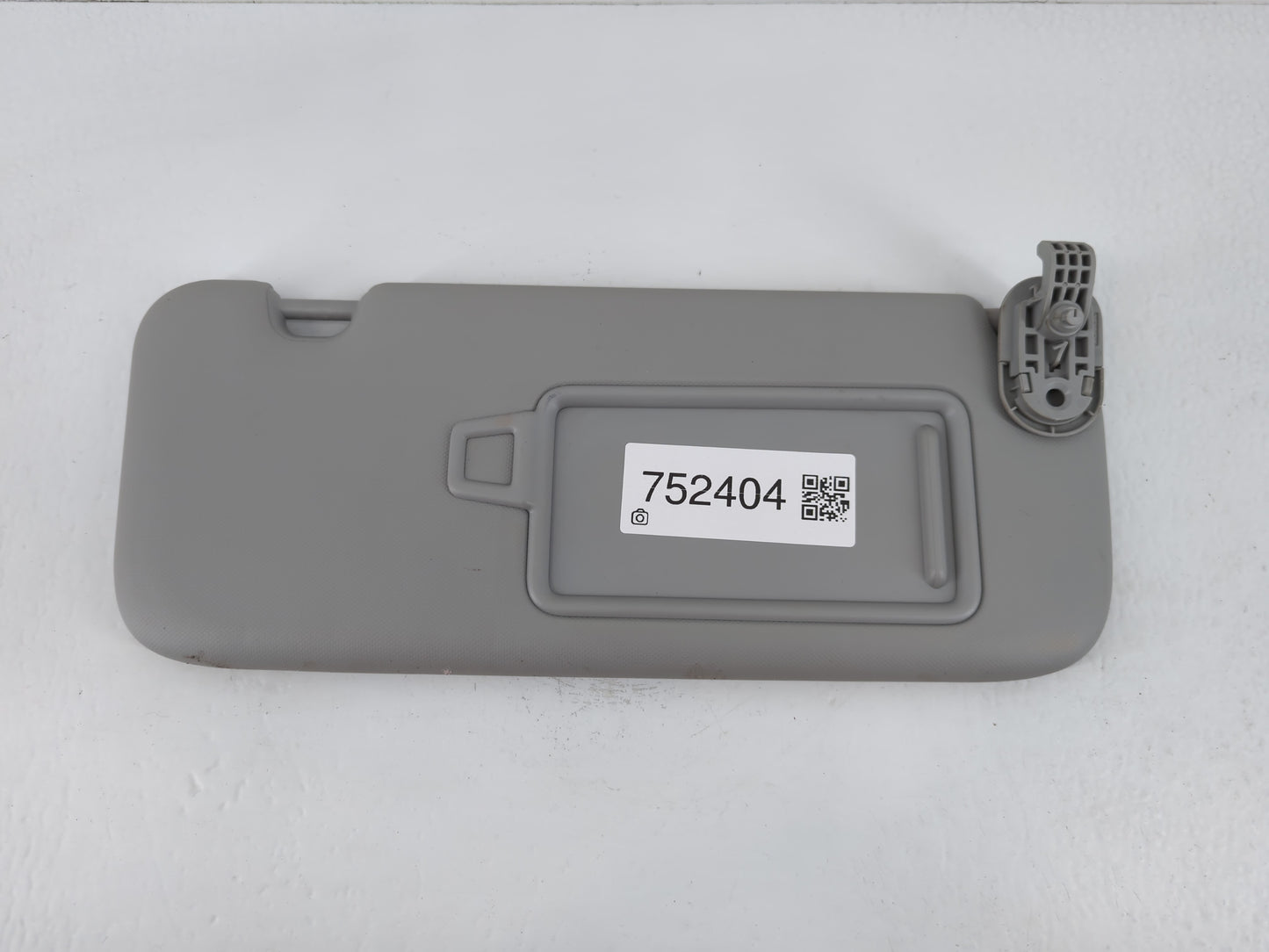 2021-2022 Hyundai Elantra Sun Visor Shade Replacement Passenger Right Mirror Fits Fits 2021 2022 OEM Used Auto Parts - Oemus