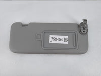 2021-2022 Hyundai Elantra Sun Visor Shade Replacement Passenger Right Mirror Fits Fits 2021 2022 OEM Used Auto Parts - Oemus