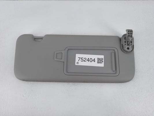 2021-2022 Hyundai Elantra Sun Visor Shade Replacement Passenger Right Mirror Fits Fits 2021 2022 OEM Used Auto Parts