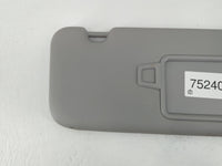 2021-2022 Hyundai Elantra Sun Visor Shade Replacement Passenger Right Mirror Fits Fits 2021 2022 OEM Used Auto Parts - Oemus