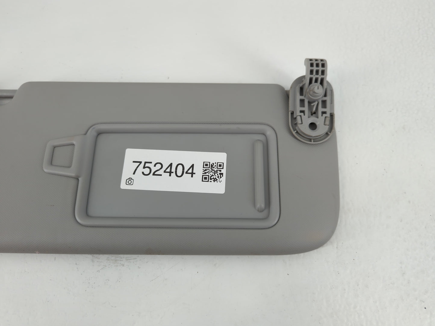 2021-2022 Hyundai Elantra Sun Visor Shade Replacement Passenger Right Mirror Fits Fits 2021 2022 OEM Used Auto Parts - Oemus