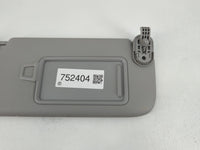 2021-2022 Hyundai Elantra Sun Visor Shade Replacement Passenger Right Mirror Fits Fits 2021 2022 OEM Used Auto Parts - Oemus