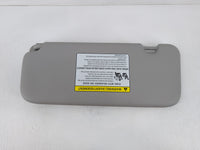 2021-2022 Hyundai Elantra Sun Visor Shade Replacement Passenger Right Mirror Fits Fits 2021 2022 OEM Used Auto Parts - Oemus
