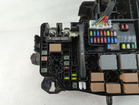 2021-2022 Hyundai Elantra Fusebox Fuse Box Panel Relay Module P/N:91956-AA020 Fits Fits 2021 2022 OEM Used Auto Parts - Oemu