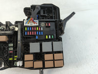 2021-2022 Hyundai Elantra Fusebox Fuse Box Panel Relay Module P/N:91956-AA020 Fits Fits 2021 2022 OEM Used Auto Parts - Oemu