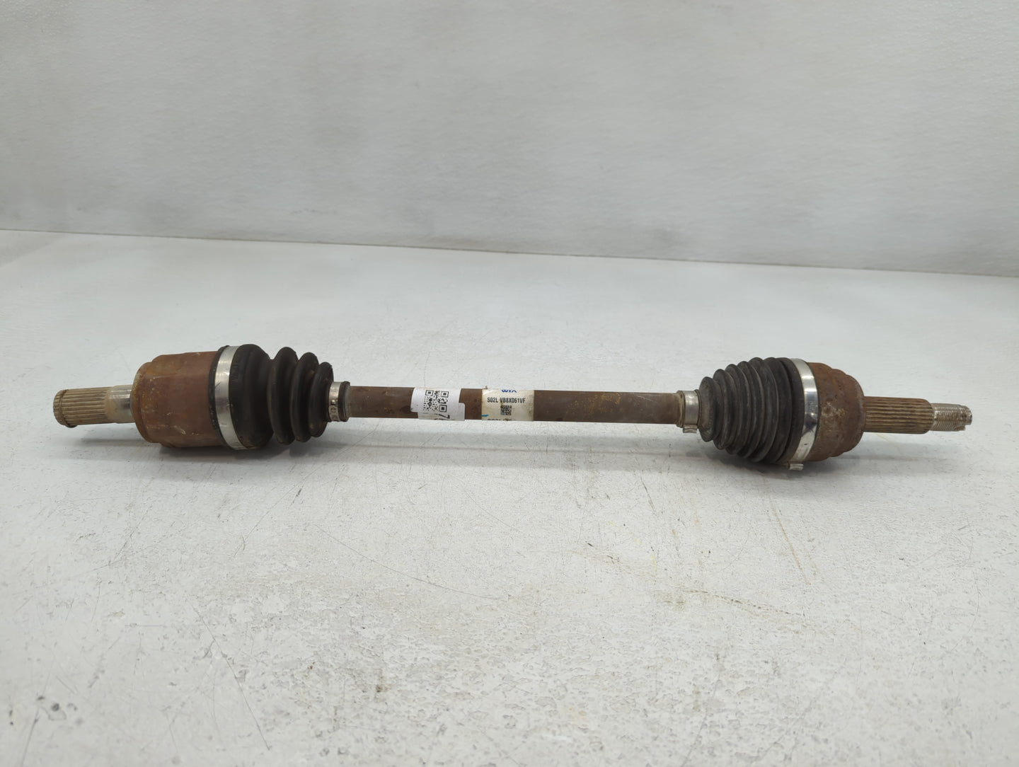 Hyundai Elantra Axle Shaft Front Driver Cv C/v - Oemusedautoparts1.com