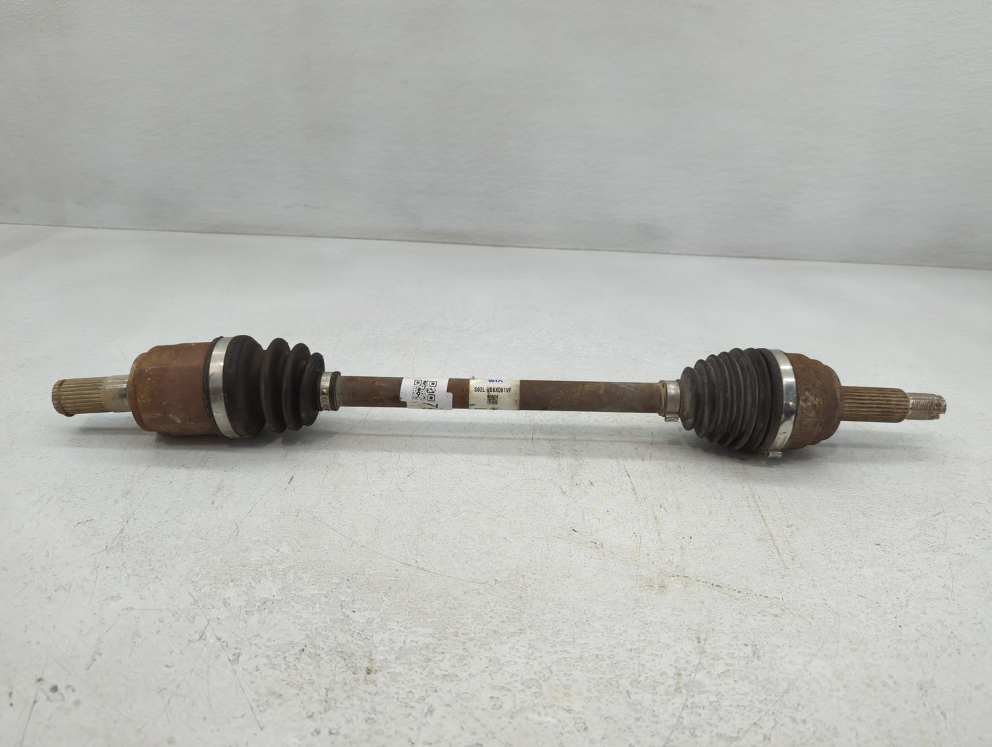 Hyundai Elantra Axle Shaft Front Driver Cv C/v - Oemusedautoparts1.com