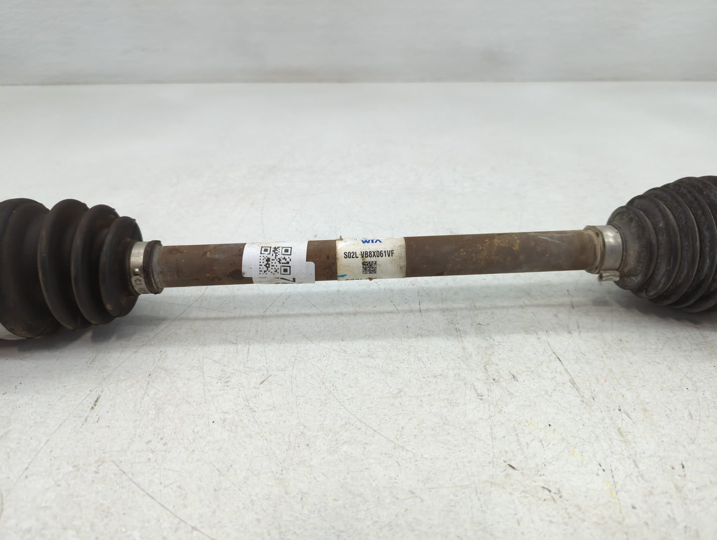 Hyundai Elantra Axle Shaft Front Driver Cv C/v - Oemusedautoparts1.com