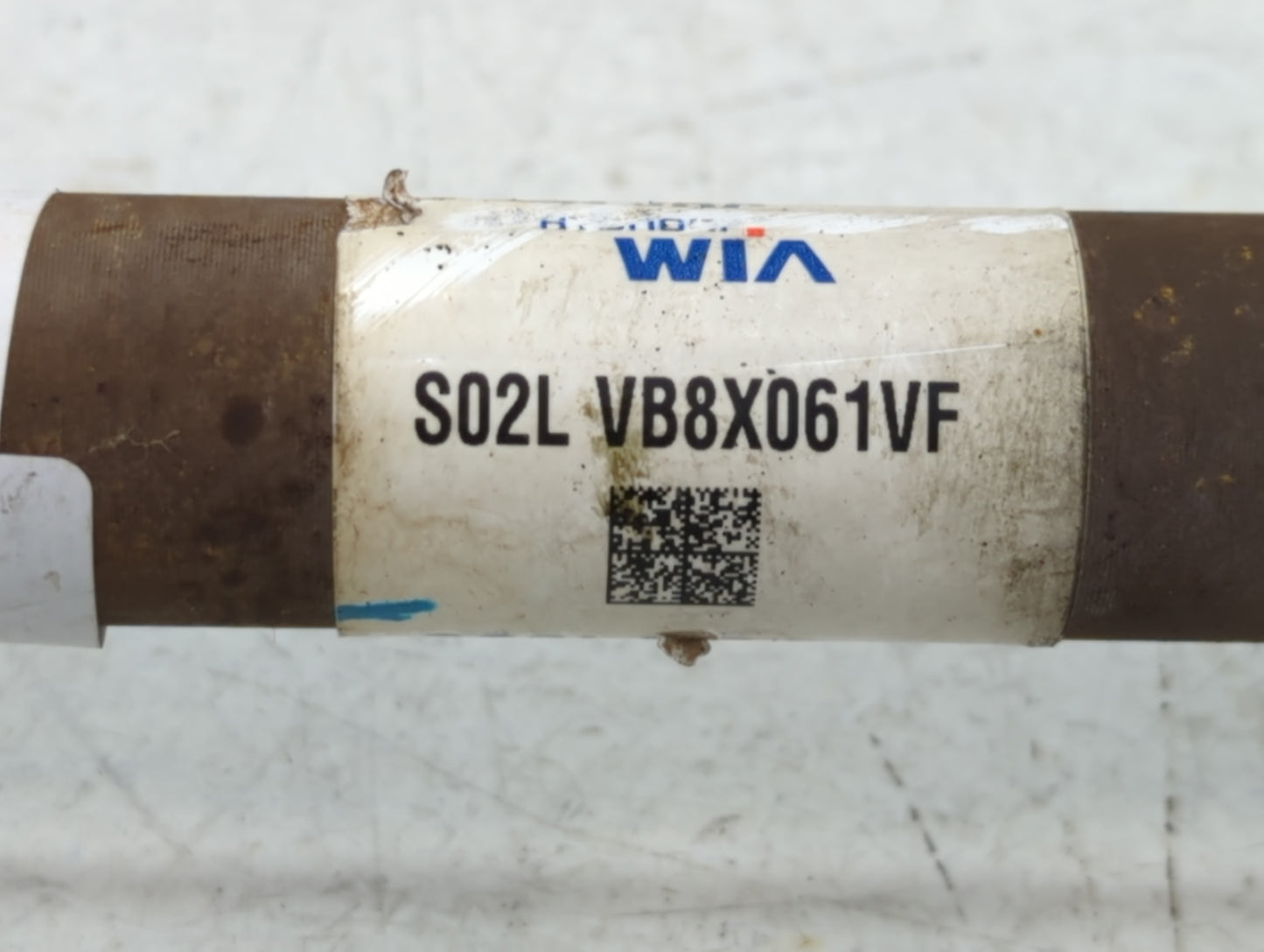 Hyundai Elantra Axle Shaft Front Driver Cv C/v - Oemusedautoparts1.com