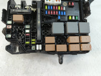 2021-2022 Hyundai Elantra Fusebox Fuse Box Panel Relay Module P/N:91956-AA020 Fits Fits 2021 2022 OEM Used Auto Parts - Oemu