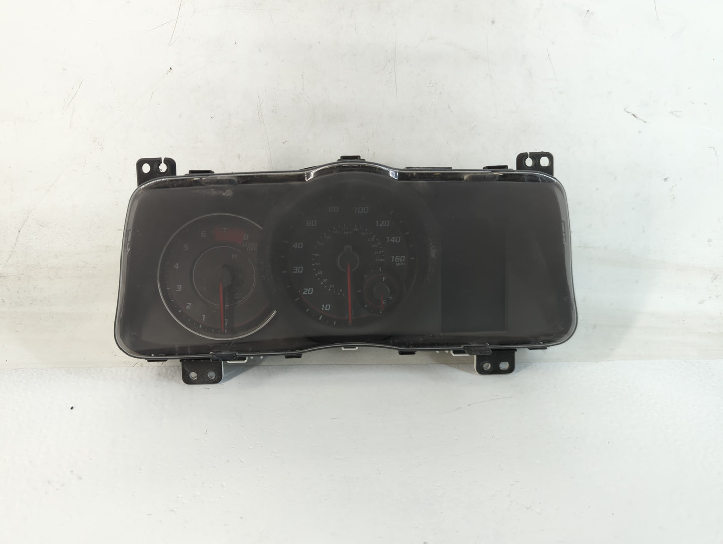 2021-2022 Hyundai Elantra Instrument Cluster Speedometer Gauges P/N:84011-AA090 Fits Fits 2021 2022 OEM Used Auto Parts - Oe