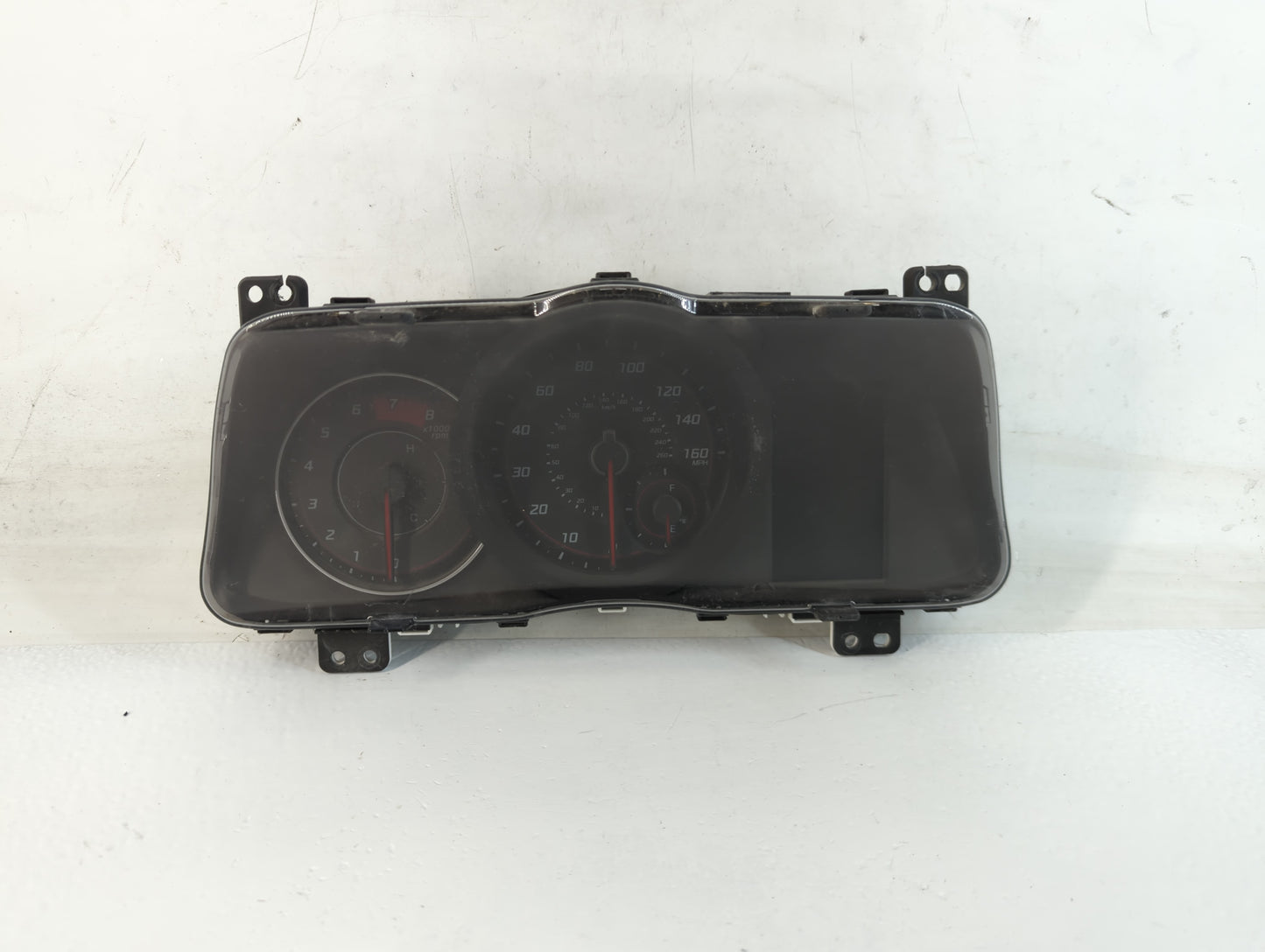 2021-2022 Hyundai Elantra Instrument Cluster Speedometer Gauges P/N:84011-AA090 Fits Fits 2021 2022 OEM Used Auto Parts - Oe