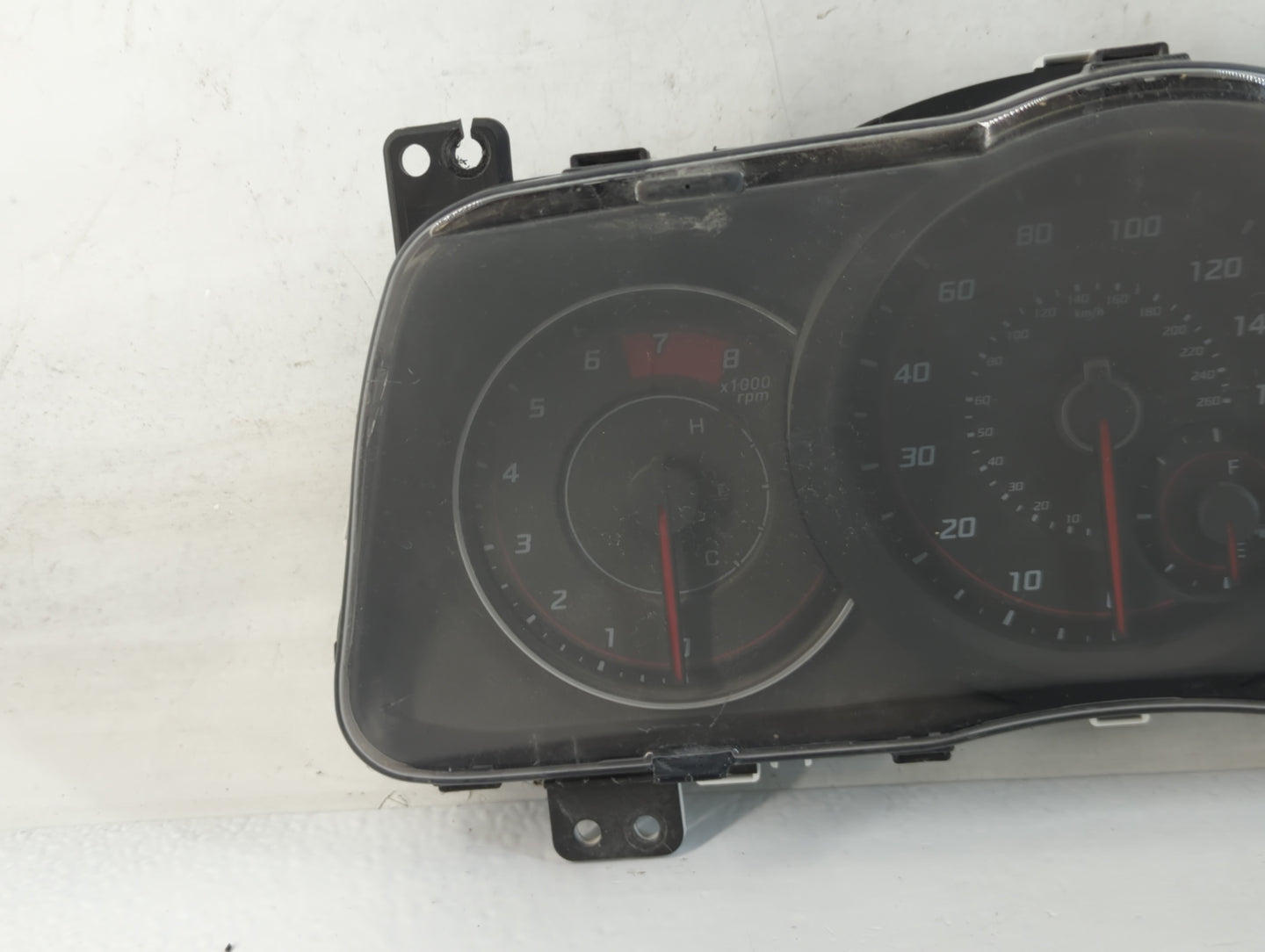 2021-2022 Hyundai Elantra Instrument Cluster Speedometer Gauges P/N:84011-AA090 Fits Fits 2021 2022 OEM Used Auto Parts - Oe