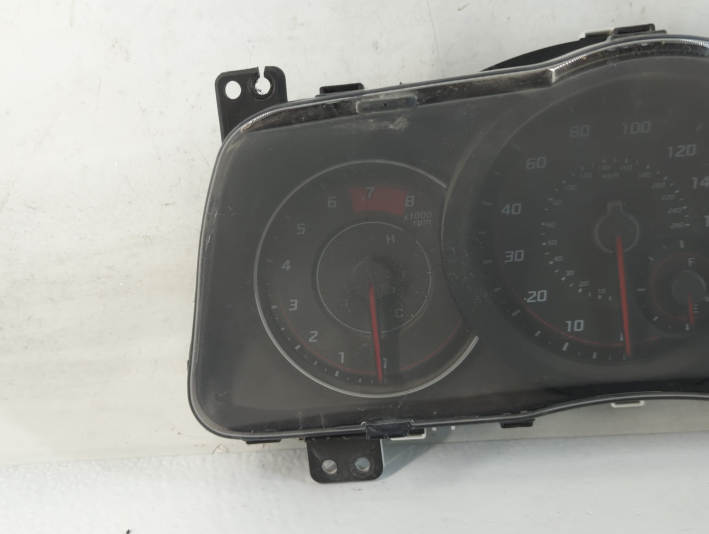 2021-2022 Hyundai Elantra Instrument Cluster Speedometer Gauges P/N:84011-AA090 Fits Fits 2021 2022 OEM Used Auto Parts - Oe