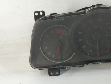 2021-2022 Hyundai Elantra Instrument Cluster Speedometer Gauges P/N:84011-AA090 Fits Fits 2021 2022 OEM Used Auto Parts