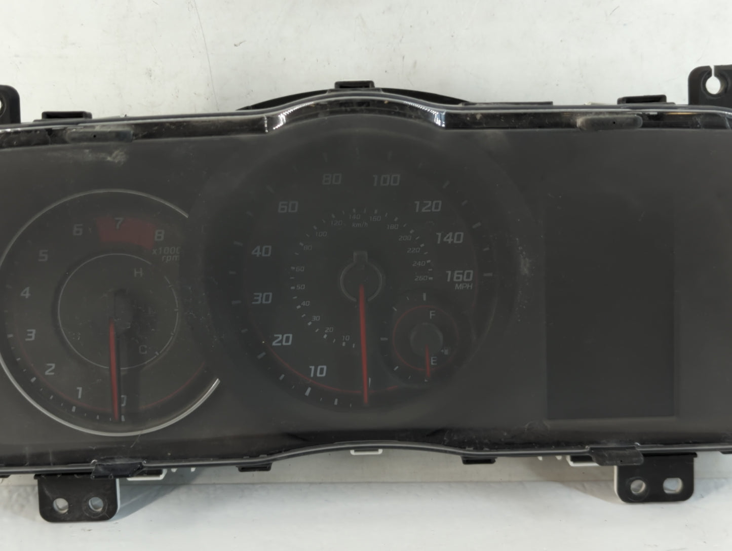 2021-2022 Hyundai Elantra Instrument Cluster Speedometer Gauges P/N:84011-AA090 Fits Fits 2021 2022 OEM Used Auto Parts - Oe