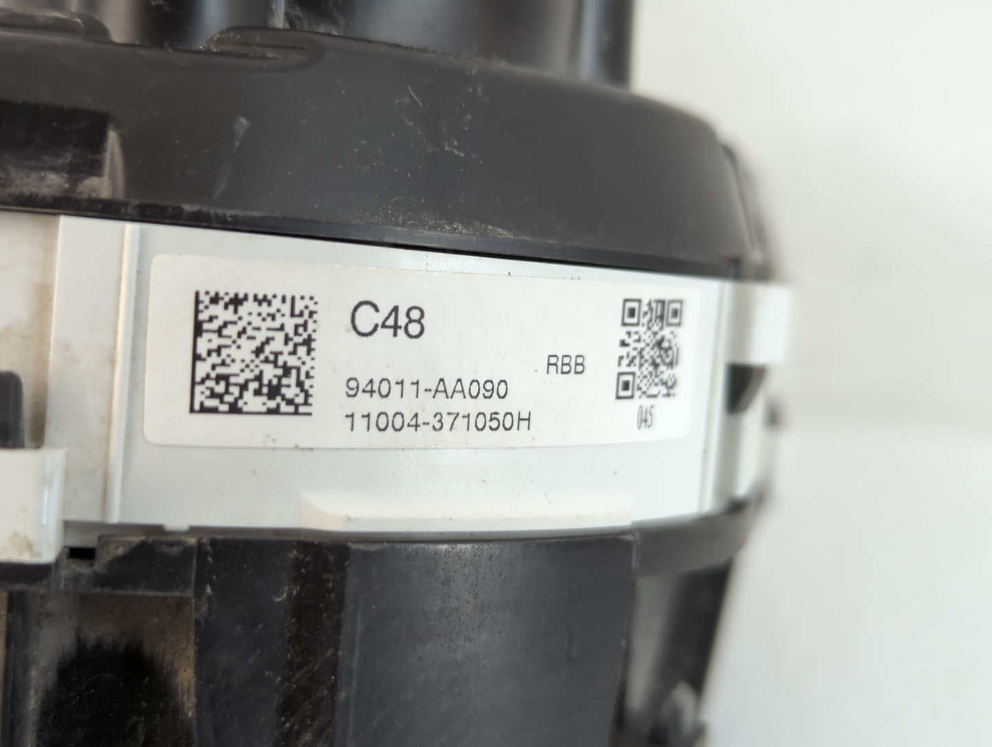 2021-2022 Hyundai Elantra Instrument Cluster Speedometer Gauges P/N:84011-AA090 Fits Fits 2021 2022 OEM Used Auto Parts - Oe