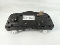 2021-2022 Hyundai Elantra Instrument Cluster Speedometer Gauges P/N:84011-AA090 Fits Fits 2021 2022 OEM Used Auto Parts - Oe