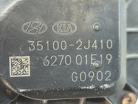 2021-2022 Hyundai Elantra Throttle Body P/N:35100-2J410 Fits Fits 2021 2022 OEM Used Auto Parts - Oemusedautoparts1.com