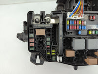2021-2022 Hyundai Elantra Fusebox Fuse Box Panel Relay Module P/N:91956-AA020 Fits Fits 2021 2022 OEM Used Auto Parts - Oemu