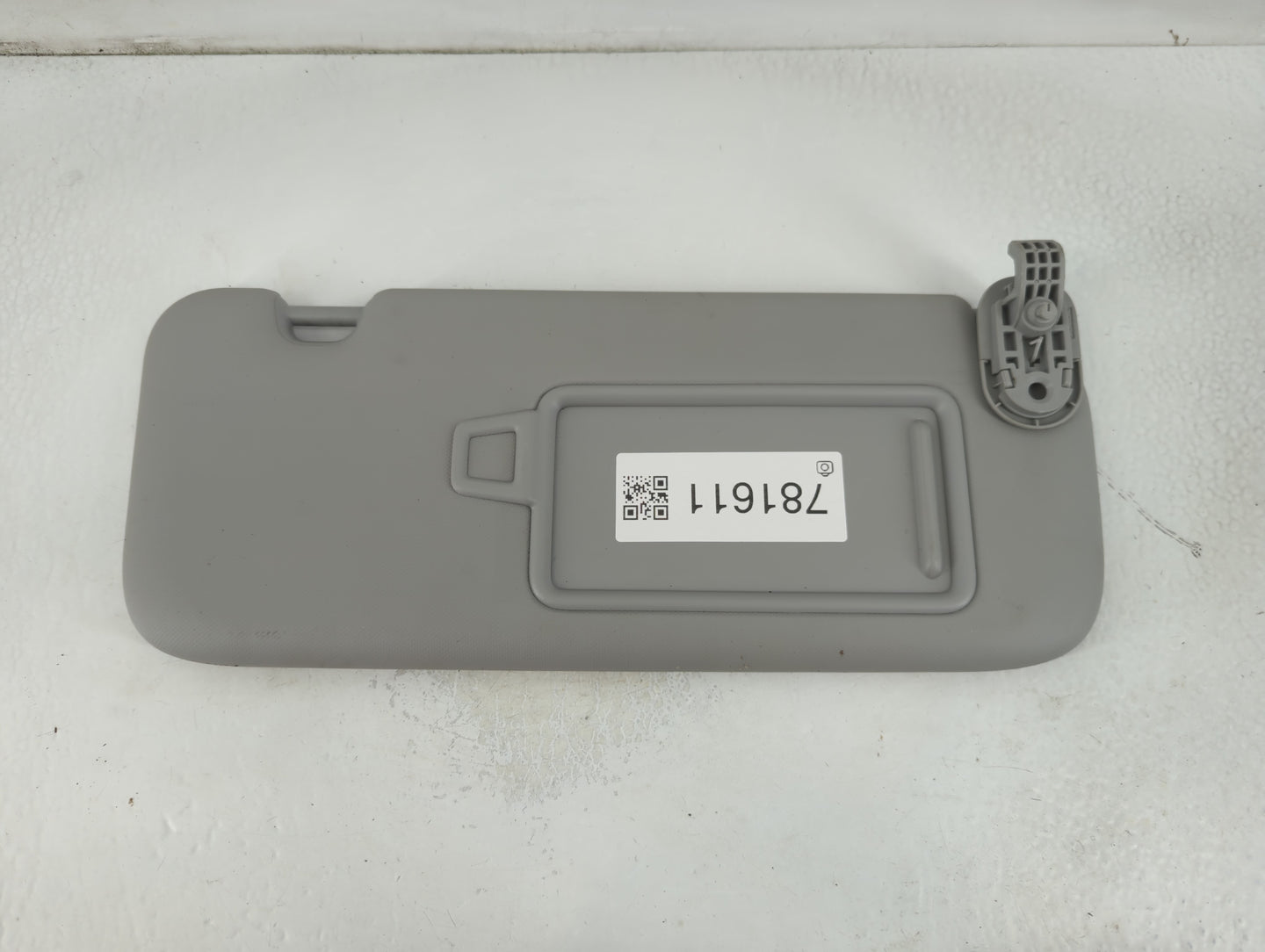 2021-2022 Hyundai Elantra Sun Visor Shade Replacement Passenger Right Mirror Fits Fits 2021 2022 OEM Used Auto Parts - Oemus