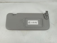 2021-2022 Hyundai Elantra Sun Visor Shade Replacement Passenger Right Mirror Fits Fits 2021 2022 OEM Used Auto Parts - Oemus