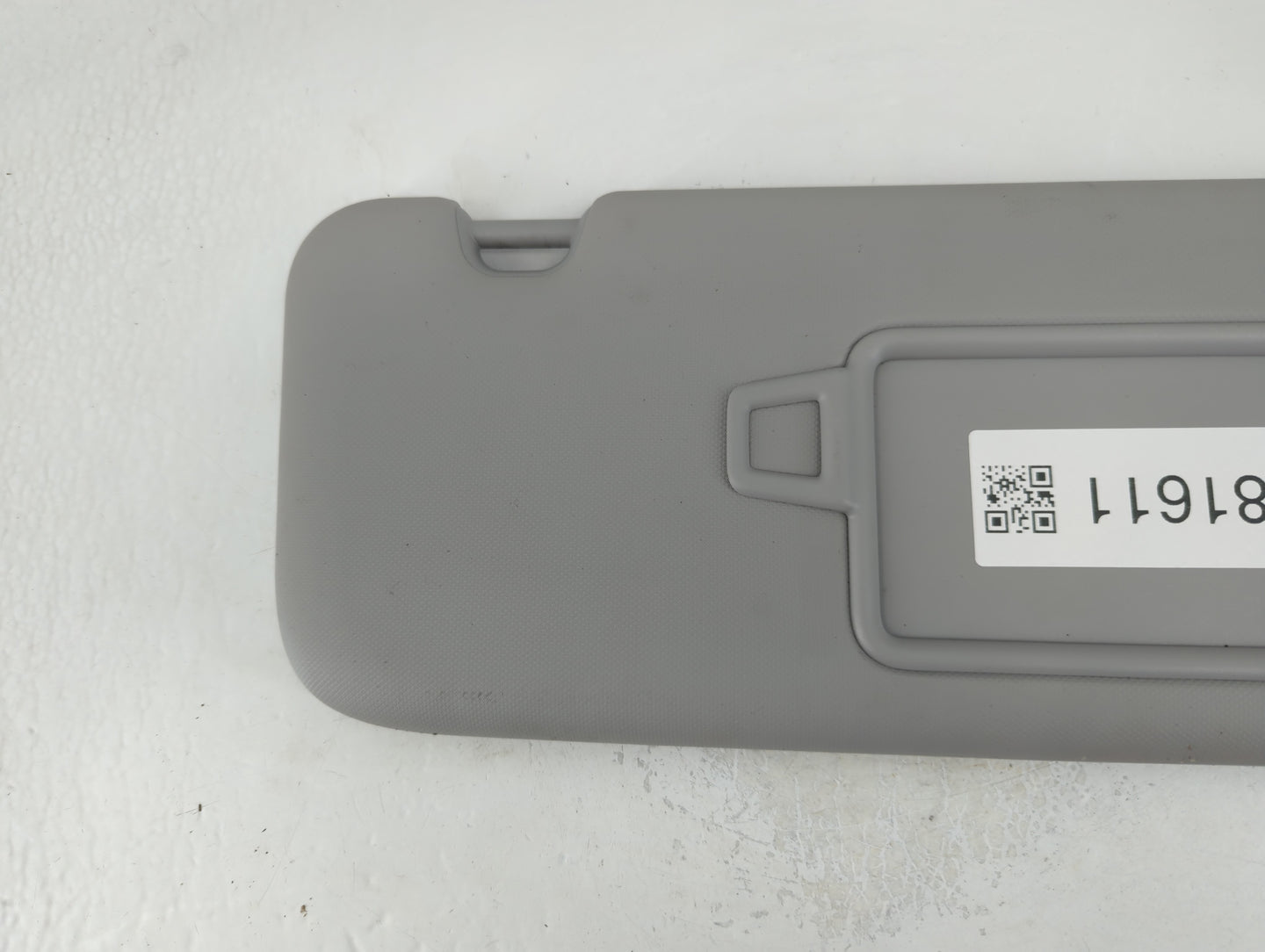 2021-2022 Hyundai Elantra Sun Visor Shade Replacement Passenger Right Mirror Fits Fits 2021 2022 OEM Used Auto Parts - Oemus