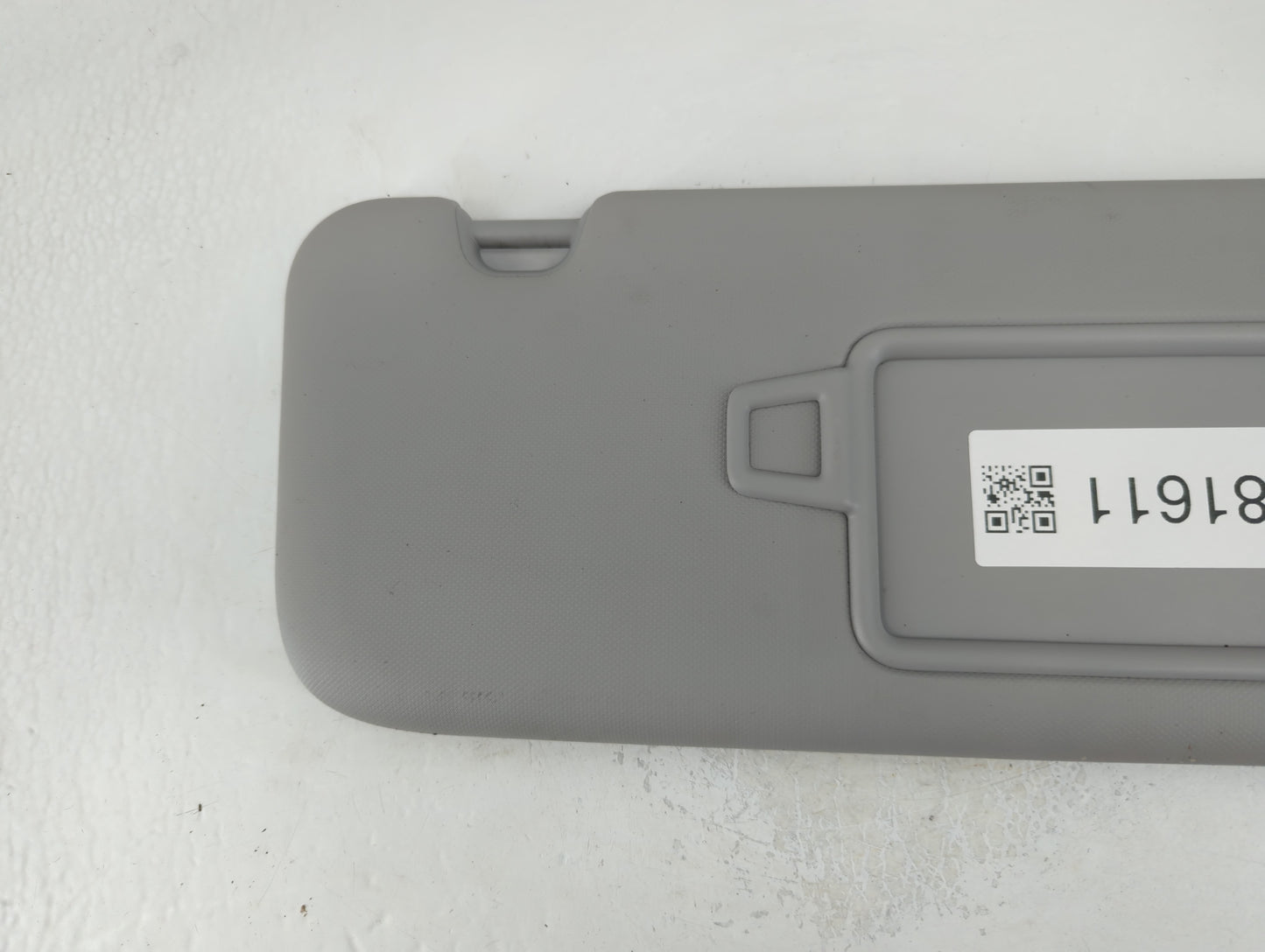 2021-2022 Hyundai Elantra Sun Visor Shade Replacement Passenger Right Mirror Fits Fits 2021 2022 OEM Used Auto Parts - Oemus