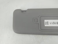 2021-2022 Hyundai Elantra Sun Visor Shade Replacement Passenger Right Mirror Fits Fits 2021 2022 OEM Used Auto Parts - Oemus
